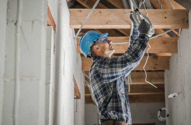 Best Ceiling Fan Installation Electrician  in Country Club Hills, MO